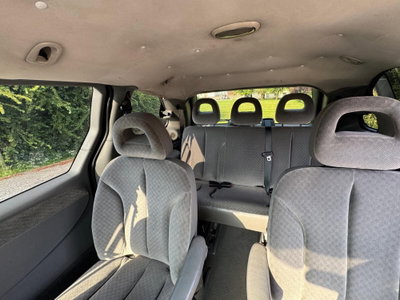 Chrysler Voyager 2.8 CRD cat LX Leather Auto (11)