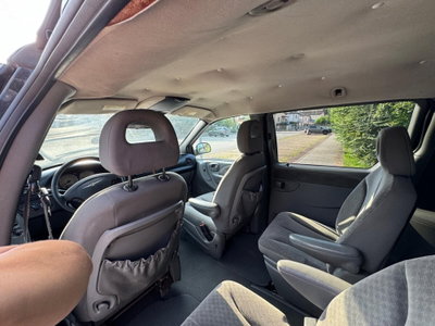 Chrysler Voyager 2.8 CRD cat LX Leather Auto (13)