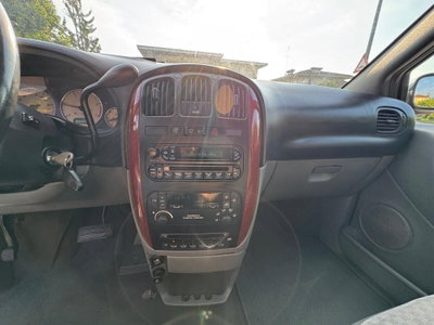 Chrysler Voyager 2.8 CRD cat LX Leather Auto (18)