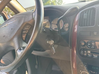 Chrysler Voyager 2.8 CRD cat LX Leather Auto (19)