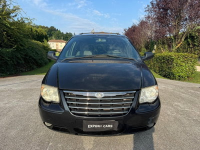 Chrysler Voyager 2.8 CRD cat LX Leather Auto (2)