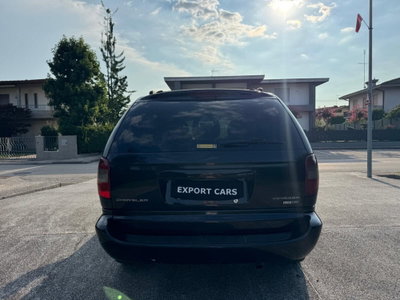 Chrysler Voyager 2.8 CRD cat LX Leather Auto (5)