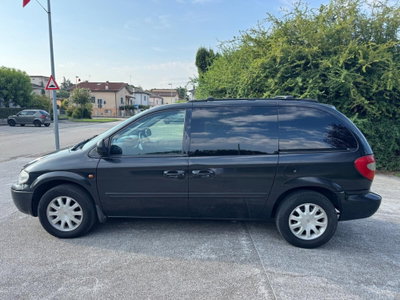 Chrysler Voyager 2.8 CRD cat LX Leather Auto (7)