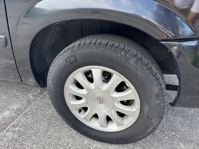 Chrysler Voyager 2.8 CRD cat LX Leather Auto (8)