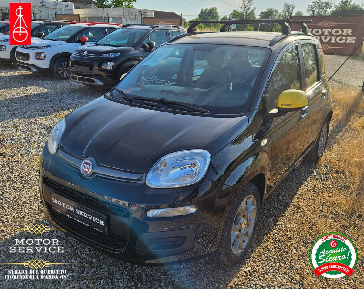 Fiat Panda 1.2 Lounge