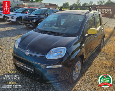 Fiat Panda 1.2 Lounge