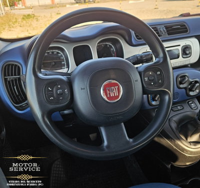 Fiat Panda 1.2 Lounge (10)