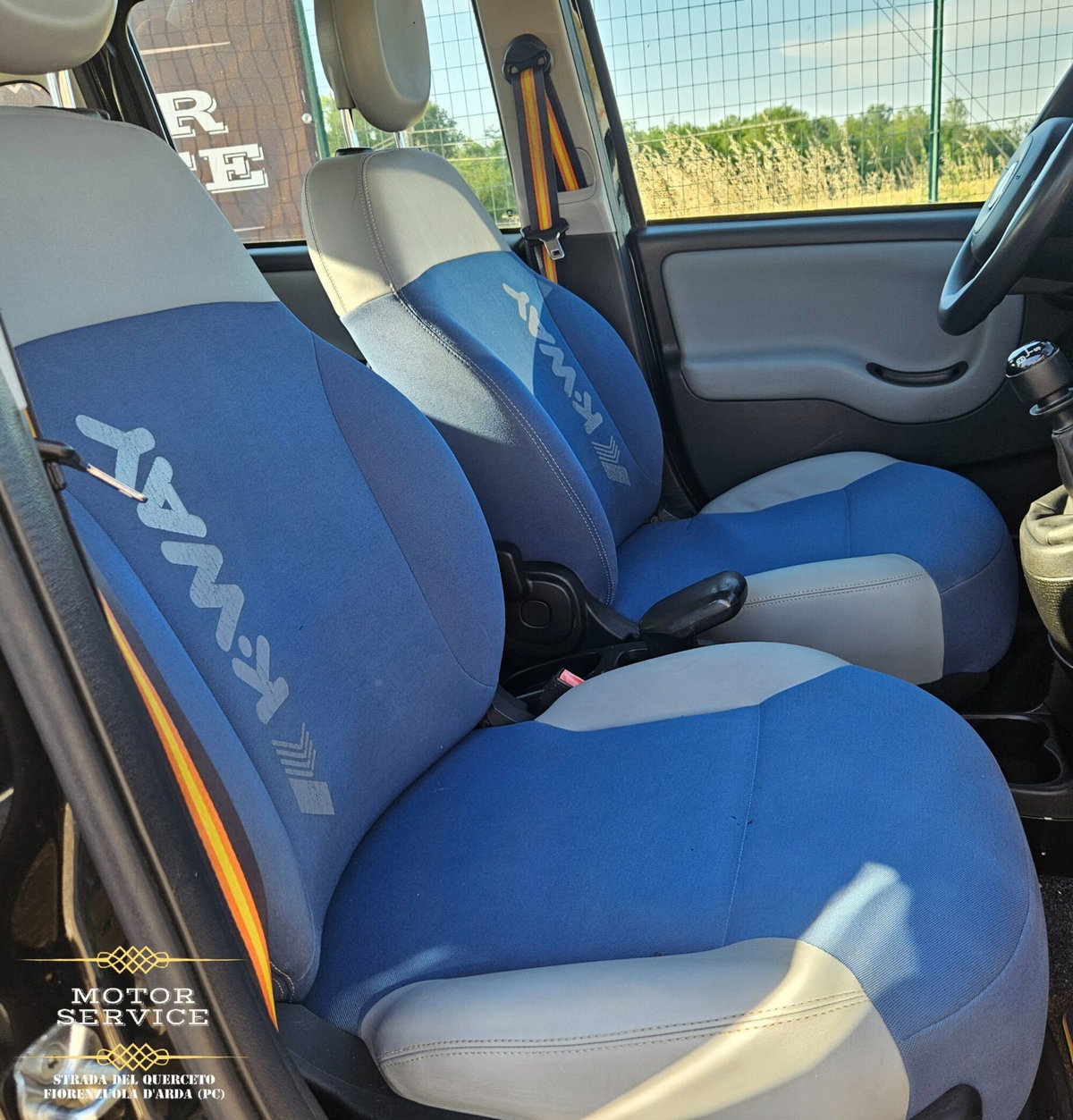 Fiat Panda 1.2 Lounge (14)