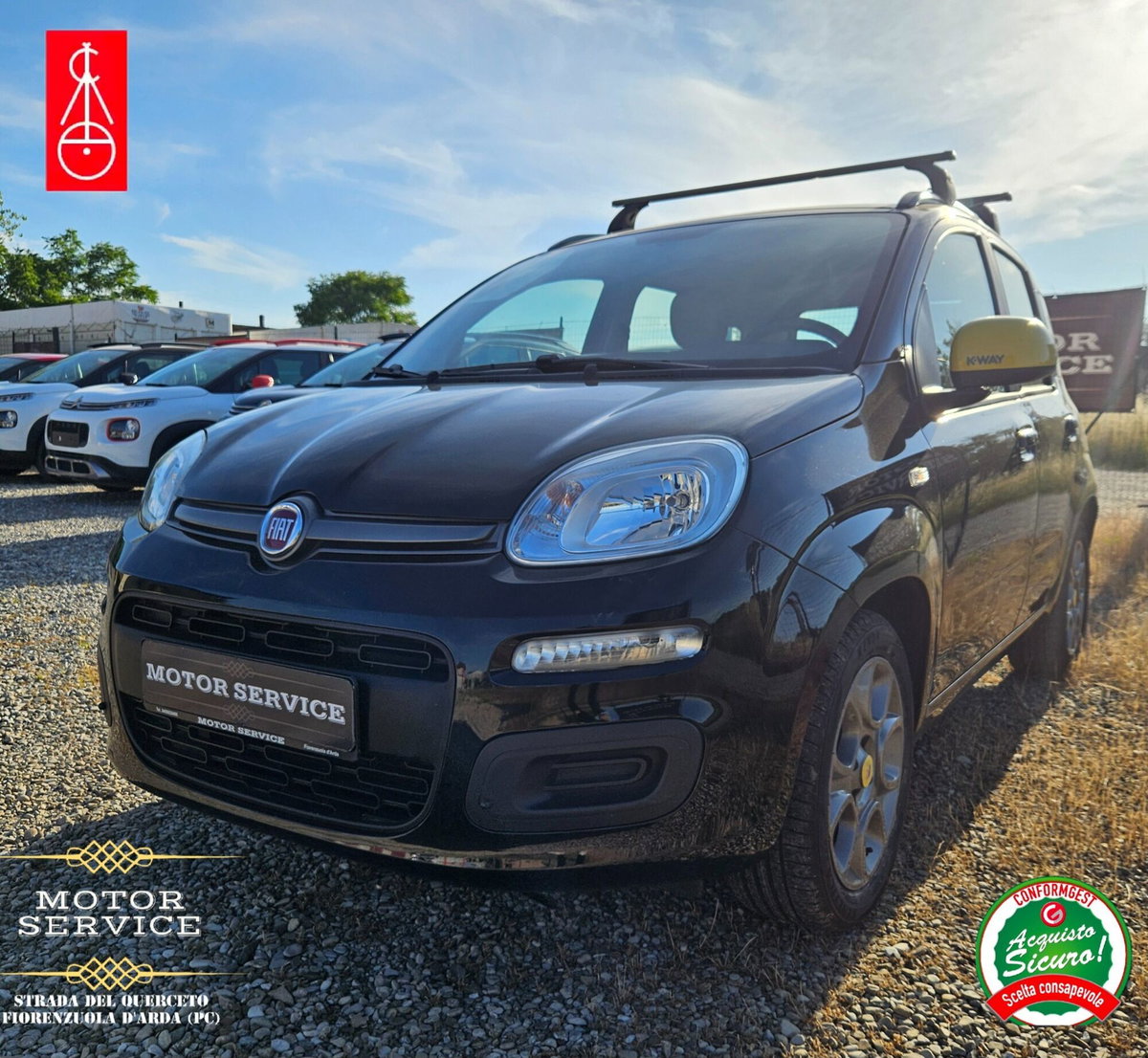 Fiat Panda 1.2 Lounge (16)