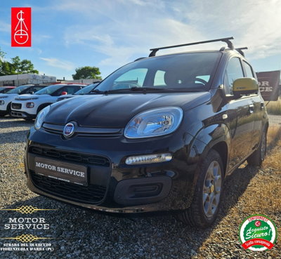 Fiat Panda 1.2 Lounge (16)