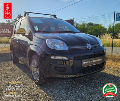 Fiat Panda 1.2 Lounge (17)