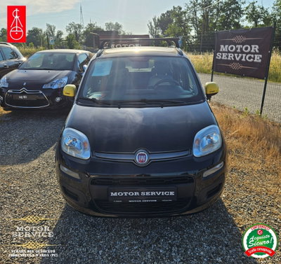 Fiat Panda 1.2 Lounge (2)