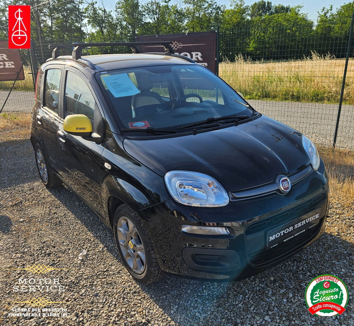 Fiat Panda 1.2 Lounge (3)