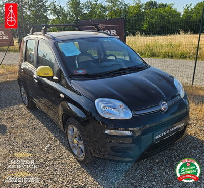 Fiat Panda 1.2 Lounge (3)