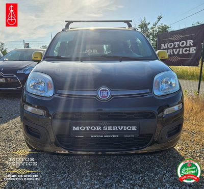 Fiat Panda 1.2 Lounge (4)