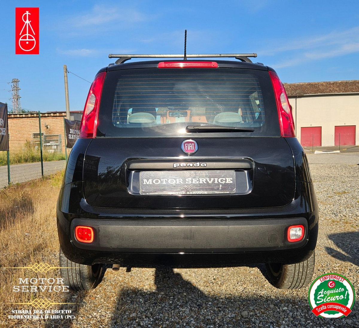 Fiat Panda 1.2 Lounge (5)