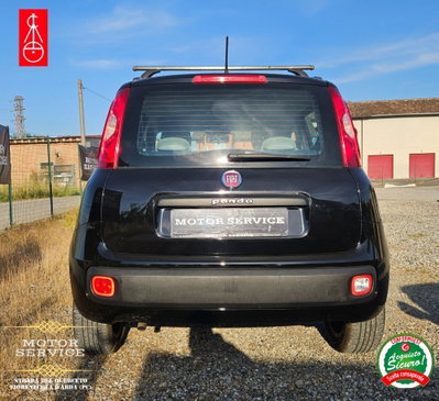 Fiat Panda 1.2 Lounge (5)