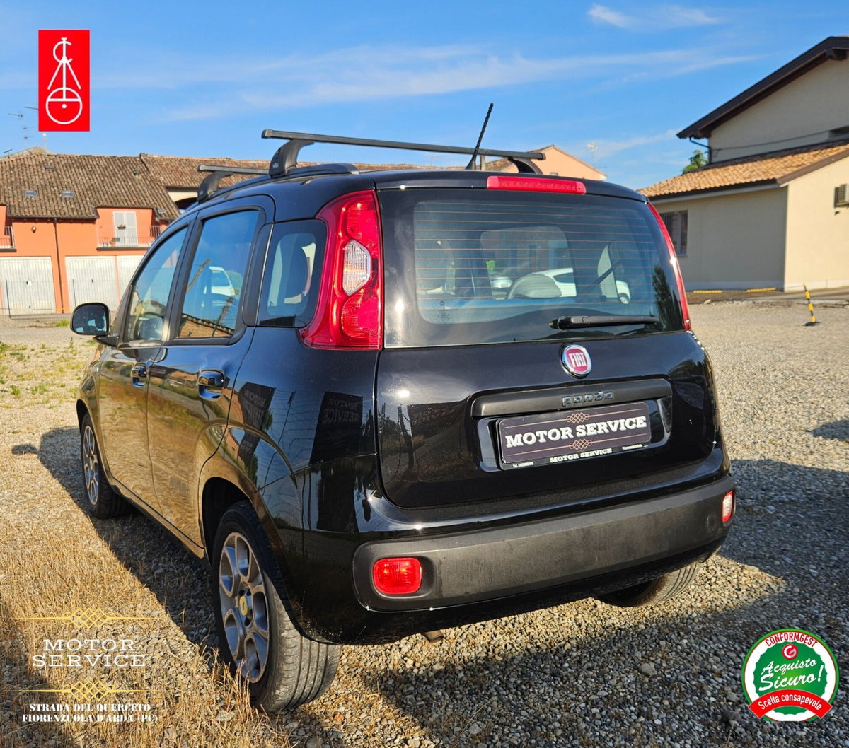 Fiat Panda 1.2 Lounge (6)