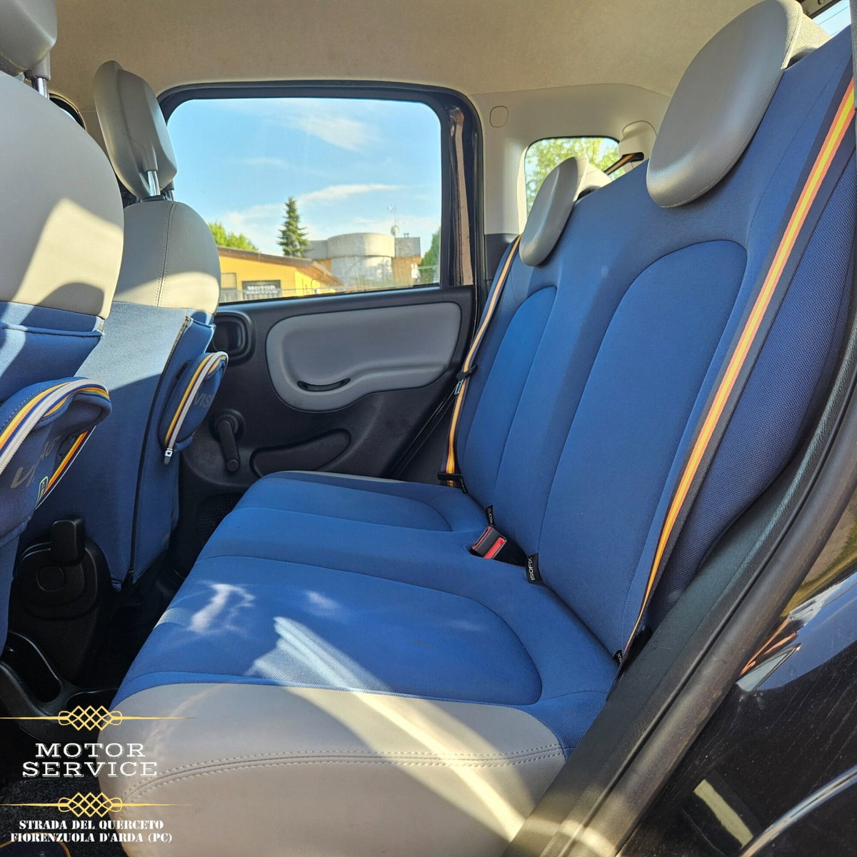Fiat Panda 1.2 Lounge (7)