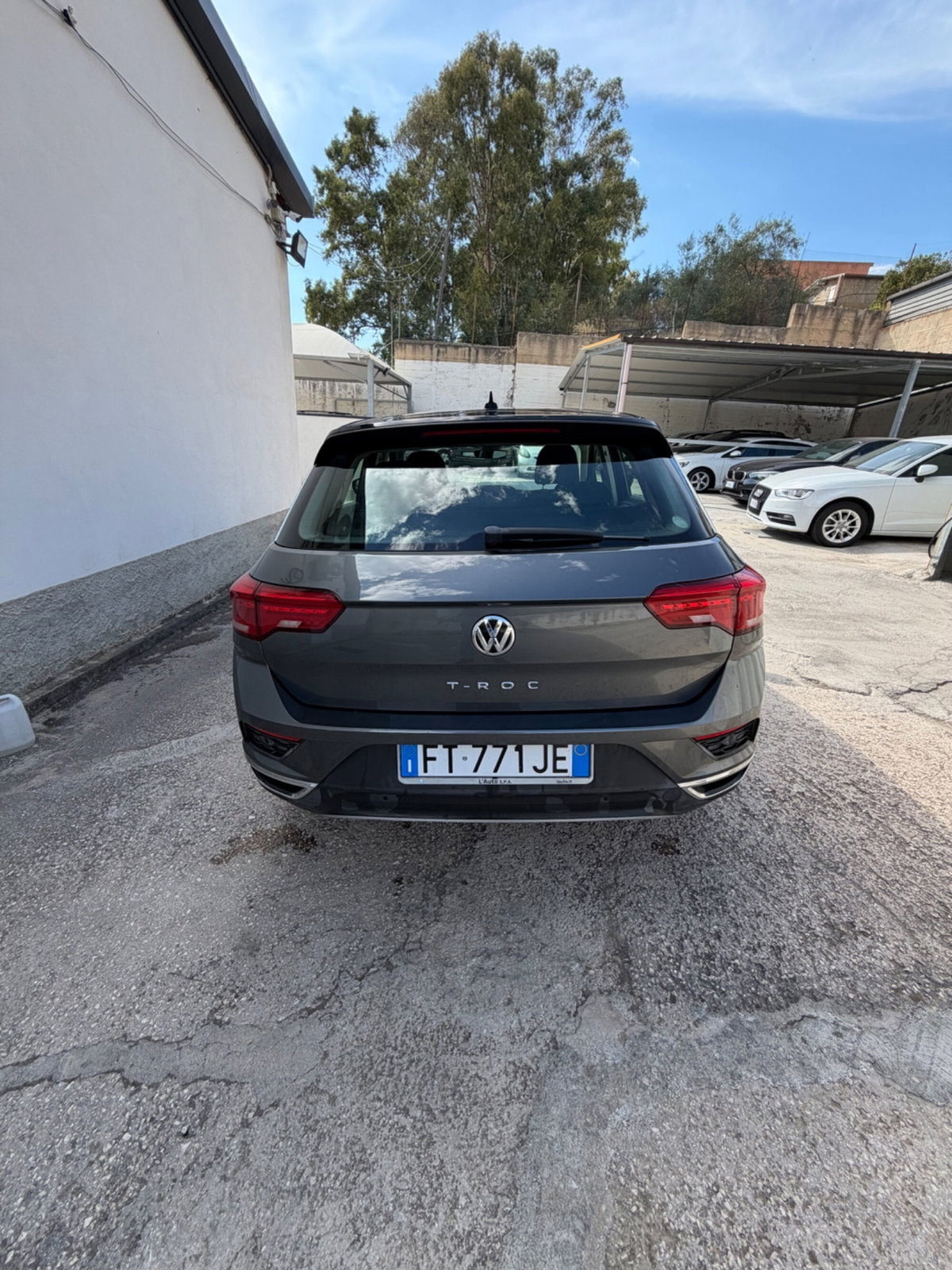 Volkswagen T-Roc 1.0 tsi R-Line 115cv (5)