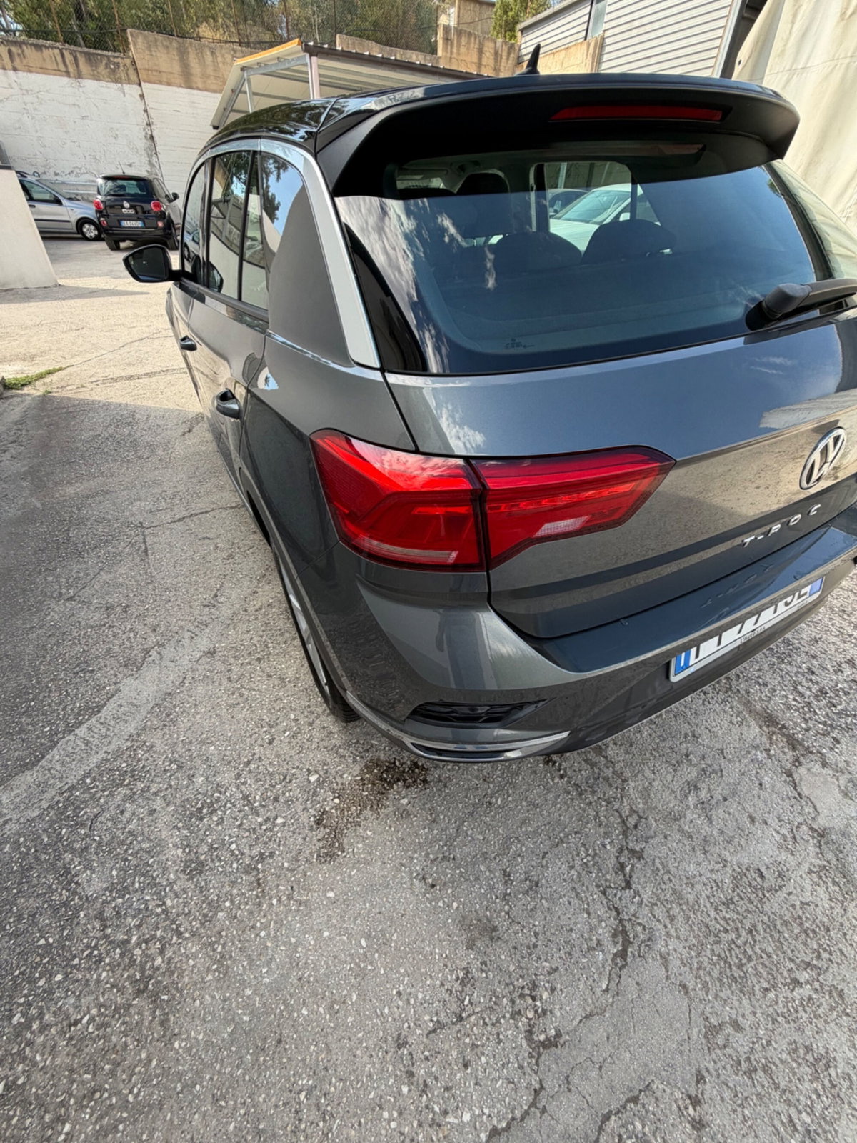 Volkswagen T-Roc 1.0 tsi R-Line 115cv (6)