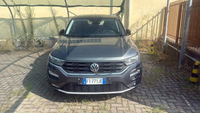 Volkswagen T-Roc 1.0 tsi Sport 115cv usata