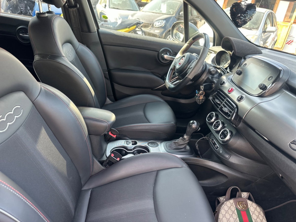 Fiat 500X 1.0 T3 120 CV Sport Dolcevita (10)