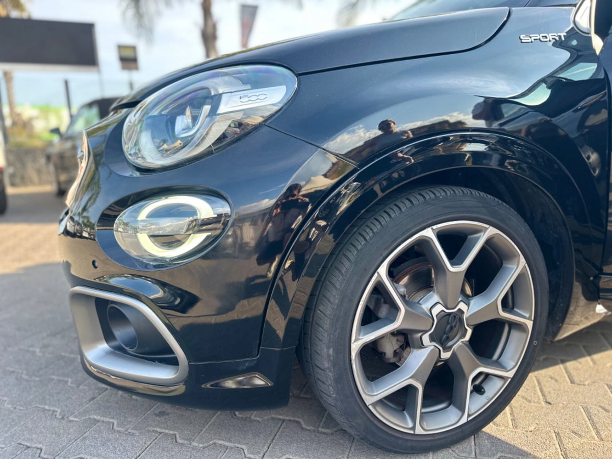 Fiat 500X 1.0 T3 120 CV Sport Dolcevita (2)