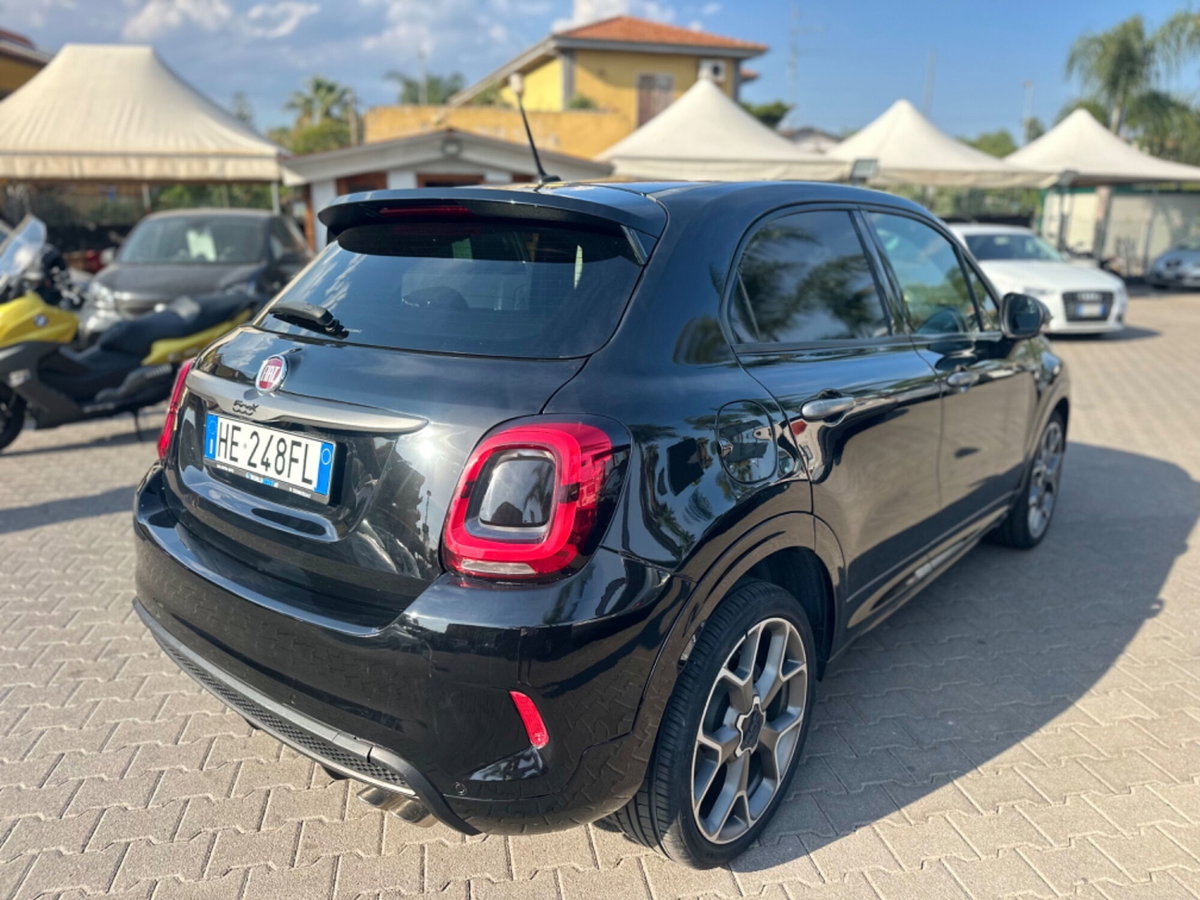Fiat 500X 1.0 T3 120 CV Sport Dolcevita (4)