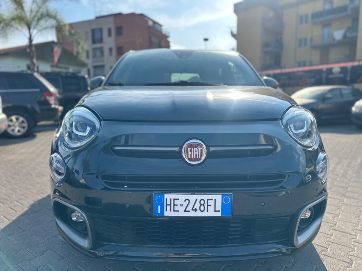 Fiat 500X 1.0 T3 120 CV Sport Dolcevita (5)