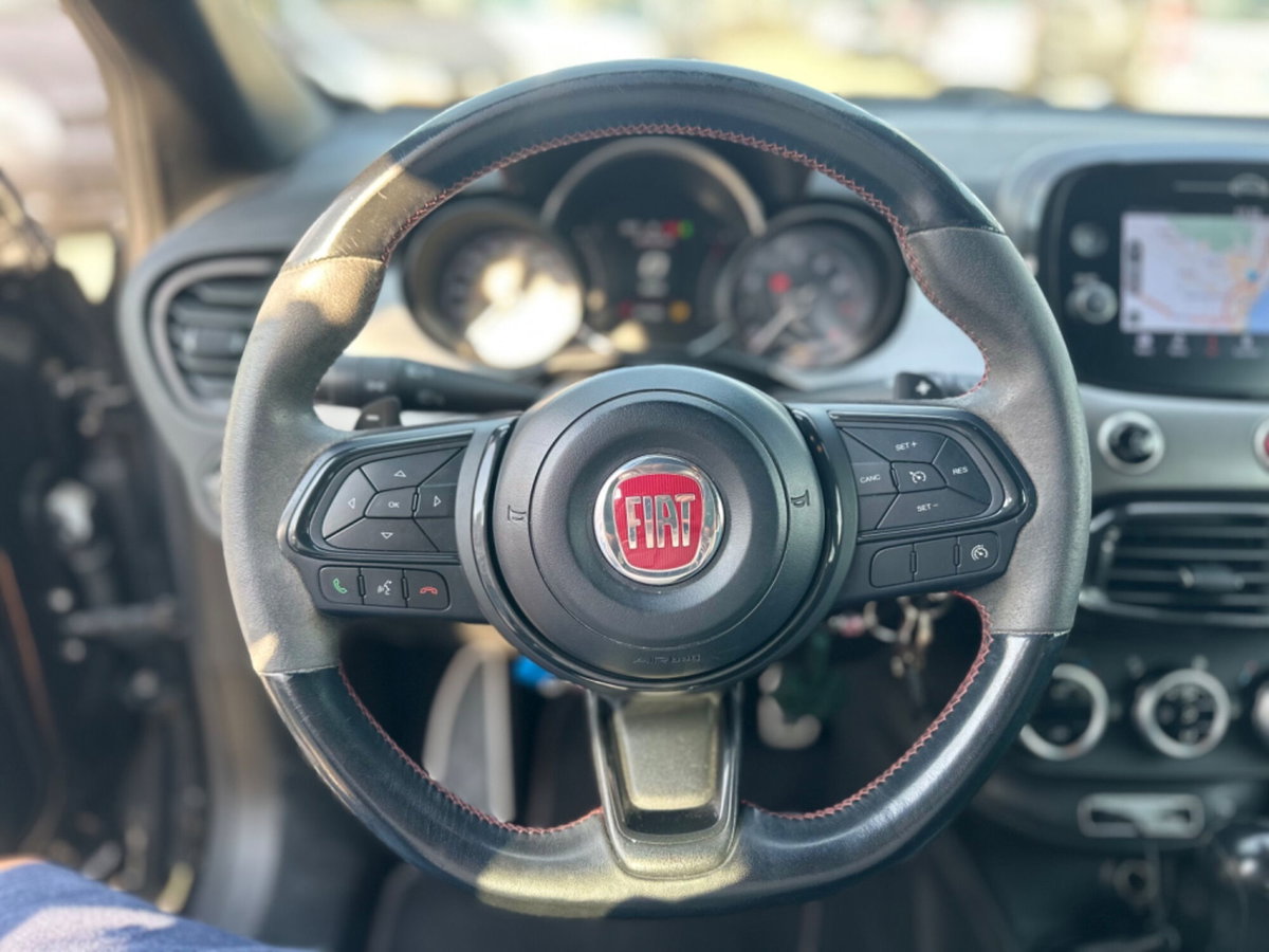 Fiat 500X 1.0 T3 120 CV Sport Dolcevita (8)