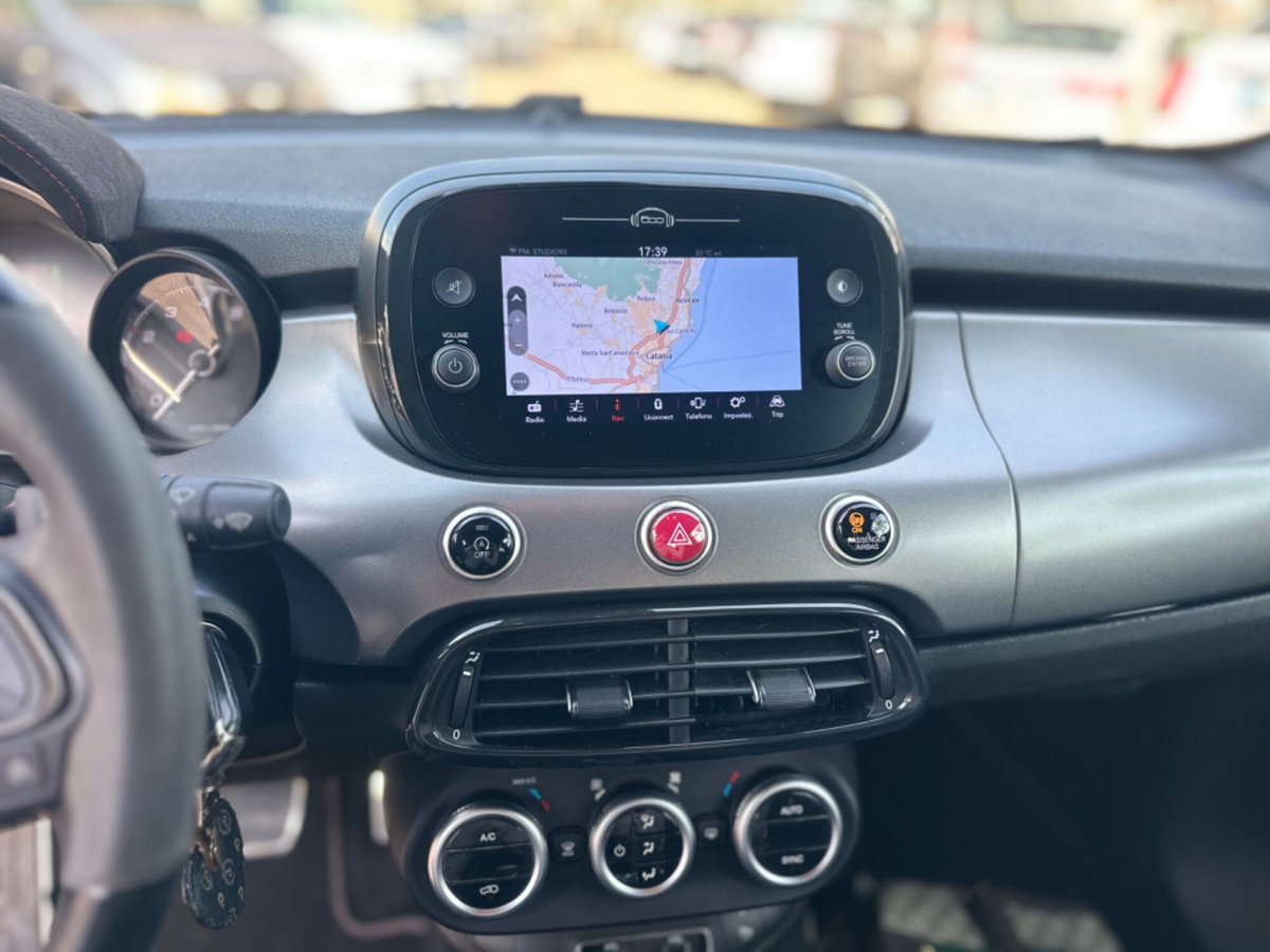 Fiat 500X 1.0 T3 120 CV Sport Dolcevita (9)