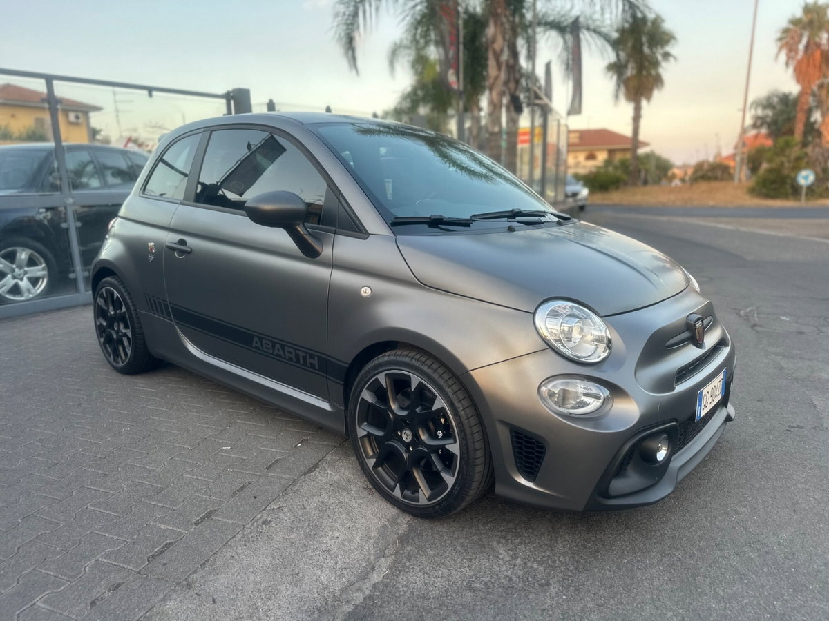 Abarth 595 595 1.4 Turbo T-Jet 180 CV Competizione