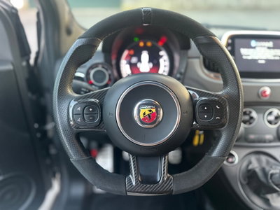 Abarth 595 595 1.4 Turbo T-Jet 180 CV Competizione (11)