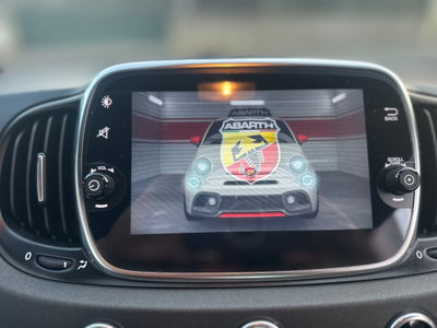 Abarth 595 595 1.4 Turbo T-Jet 180 CV Competizione (14)