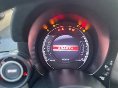 Abarth 595 595 1.4 Turbo T-Jet 180 CV Competizione (15)