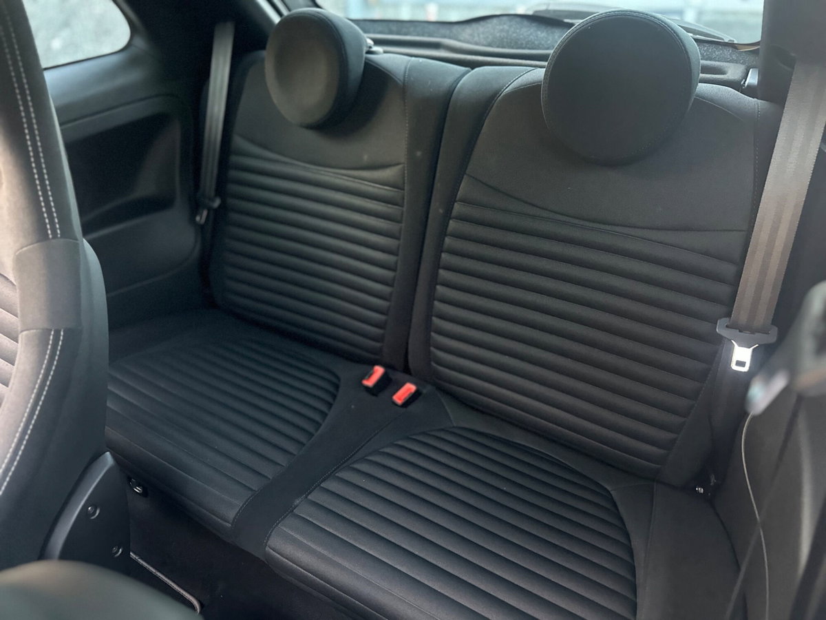 Abarth 595 595 1.4 Turbo T-Jet 180 CV Competizione (16)