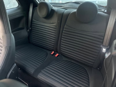 Abarth 595 595 1.4 Turbo T-Jet 180 CV Competizione (16)