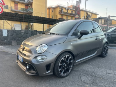 Abarth 595 595 1.4 Turbo T-Jet 180 CV Competizione (2)