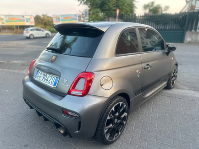 Abarth 595 595 1.4 Turbo T-Jet 180 CV Competizione (3)