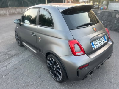 Abarth 595 595 1.4 Turbo T-Jet 180 CV Competizione (4)