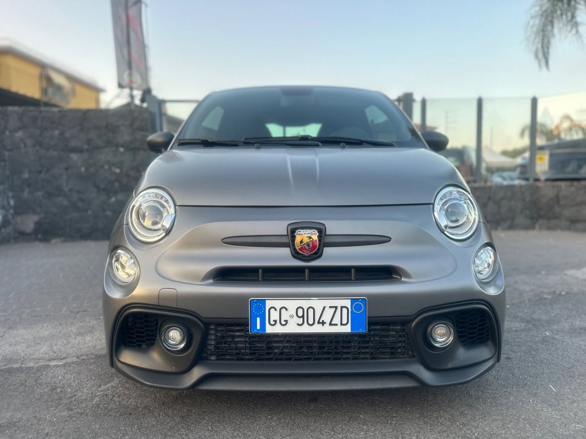 Abarth 595 595 1.4 Turbo T-Jet 180 CV Competizione (5)