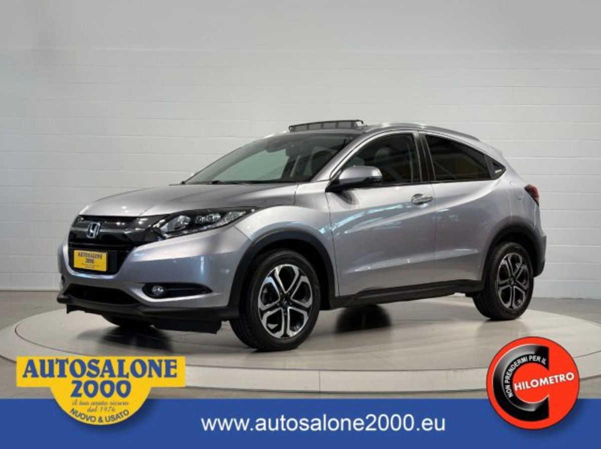 Honda HR-V 1.5 i-VTEC Executive Navi ADAS