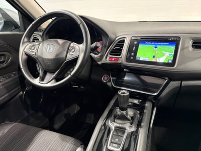 Honda HR-V 1.5 i-VTEC Executive Navi ADAS (12)