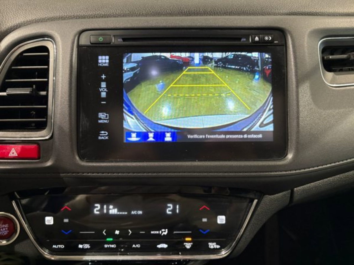 Honda HR-V 1.5 i-VTEC Executive Navi ADAS (13)