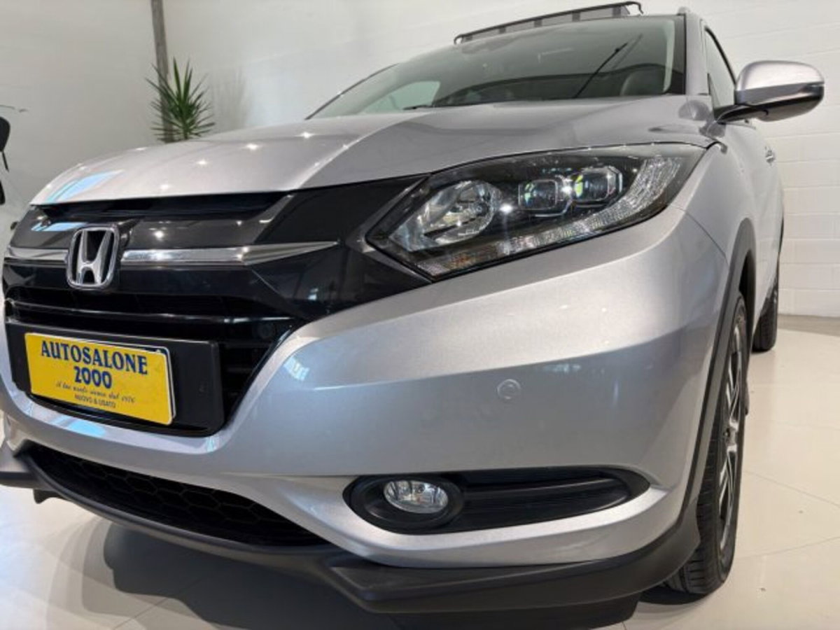 Honda HR-V 1.5 i-VTEC Executive Navi ADAS (17)