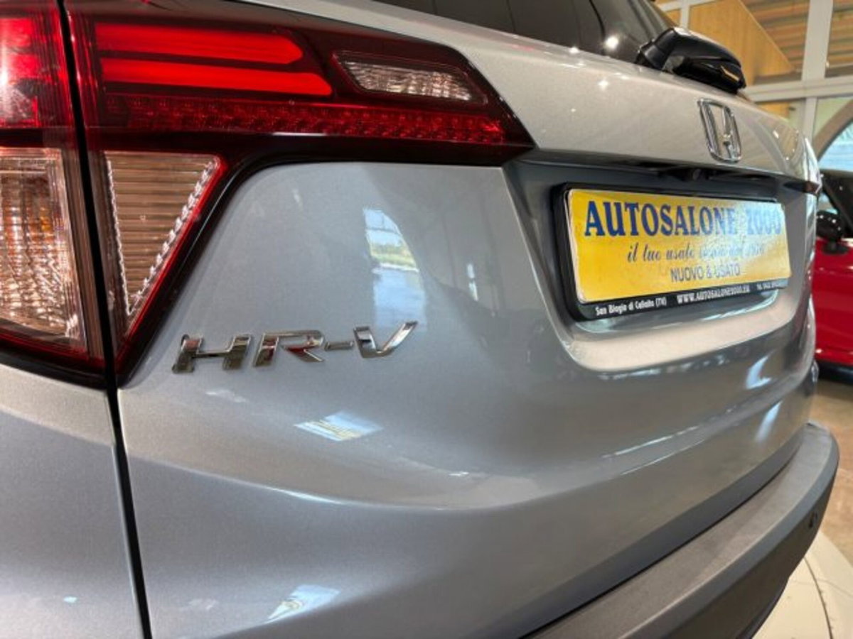 Honda HR-V 1.5 i-VTEC Executive Navi ADAS (19)