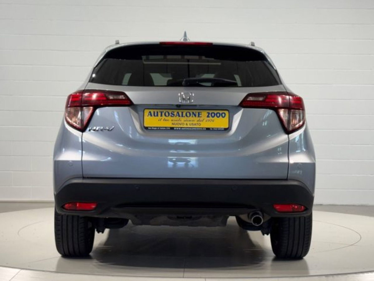Honda HR-V 1.5 i-VTEC Executive Navi ADAS (4)
