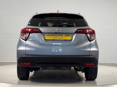 Honda HR-V 1.5 i-VTEC Executive Navi ADAS (4)