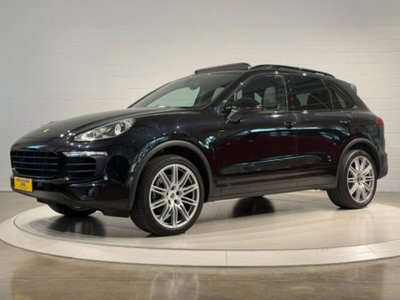 Porsche Cayenne 3.0 Diesel Platinum Edition usata